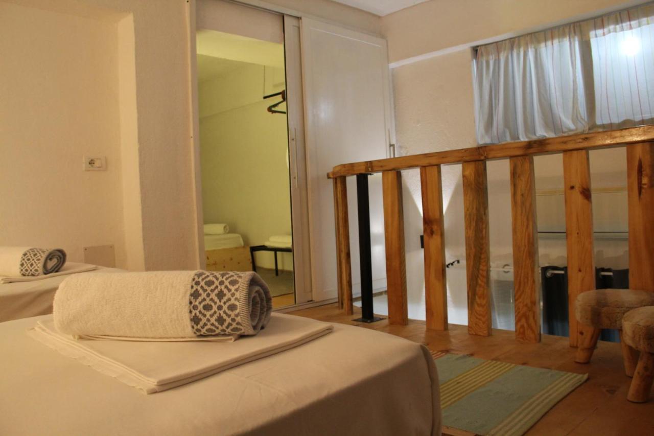 My Wooden Apartments Tirana Kültér fotó
