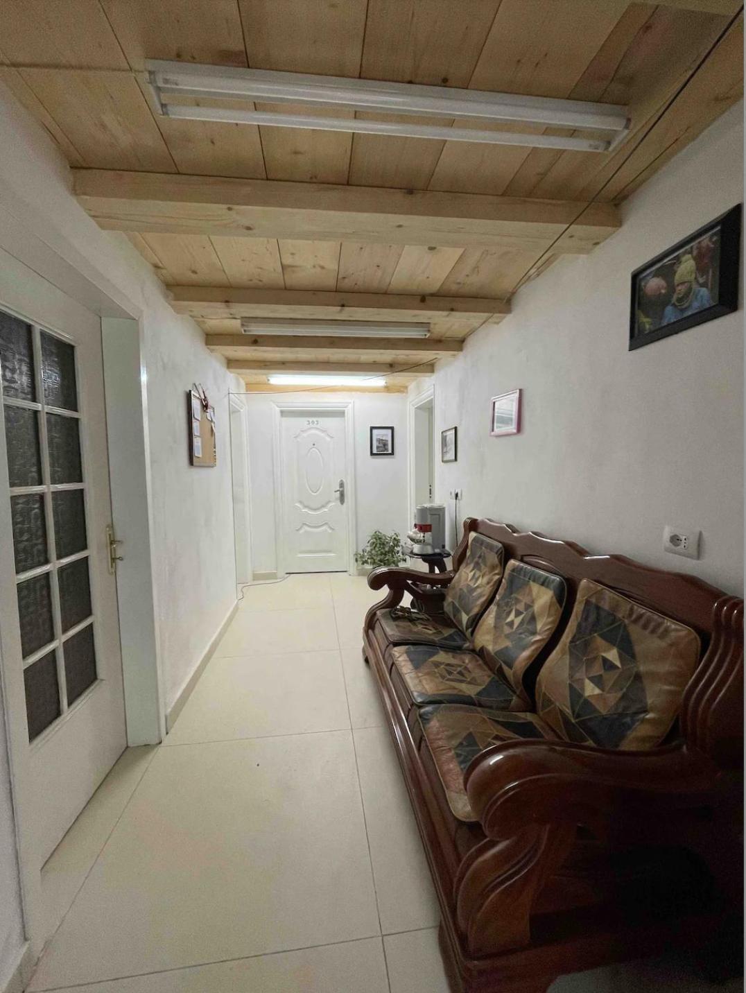 My Wooden Apartments Tirana Kültér fotó