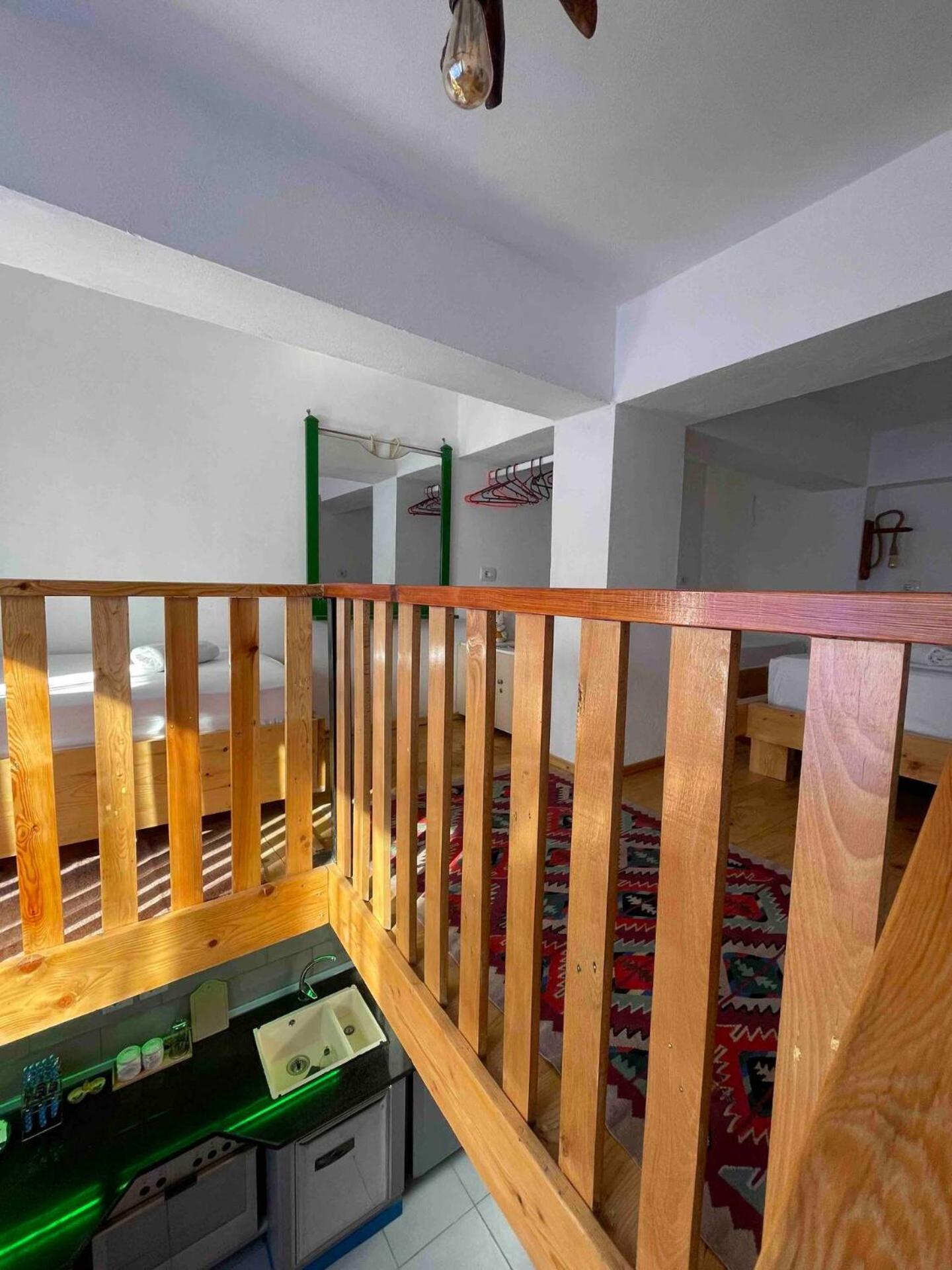 My Wooden Apartments Tirana Kültér fotó