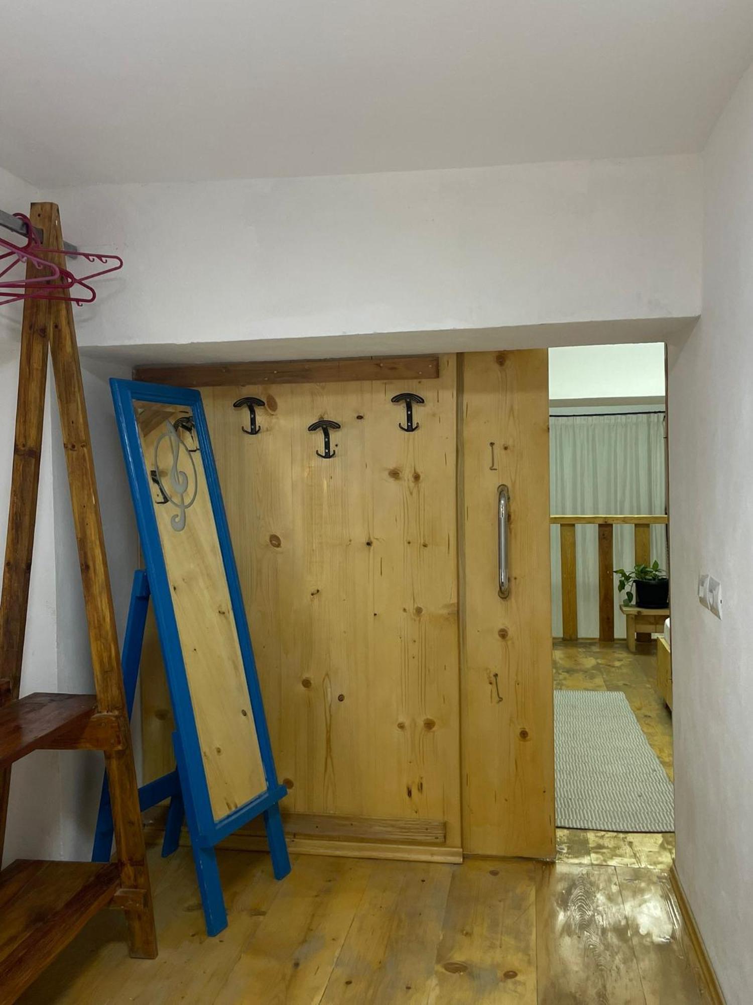 My Wooden Apartments Tirana Kültér fotó